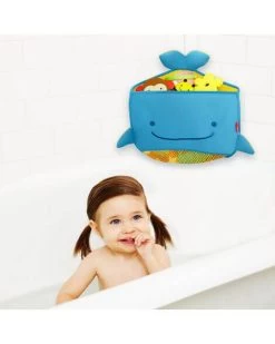 Skip Hop Moby Corner Bath Toy Organizer -Baby Product moby corner bath toy organizer2 firstfewyears