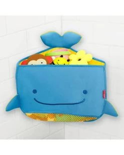 Skip Hop Moby Corner Bath Toy Organizer