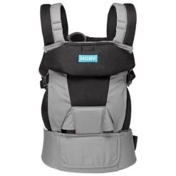 Moby Move All Position Carrier (3 Colours) 14 Moby Move All Position Carrier (3 Colours) -Baby Product moby move 4 position carrier charcoal grey 1
