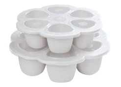 Beaba Multiportions 5oz/150ml Silicone Tray (3 Colours) -Baby Product multiportion cloud 4 2048x1468 1