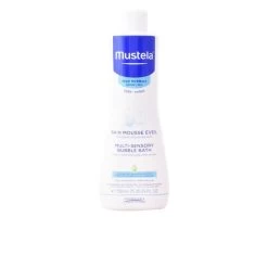 Mustela Multi-Sensory Bubble Bath 750ml [EXP FEB 2025]