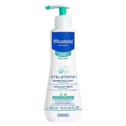 Mustela Stelatopia Emollient Balm 200ml [EXP Mar 2023]