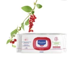 Mustela Soothing Cleansing Wipes