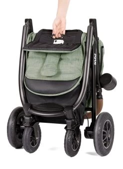Joie Mytrax Flex Stroller With Rain Cover (Birth To 25kg) -Baby Product mytrax laurel flashfold kopie