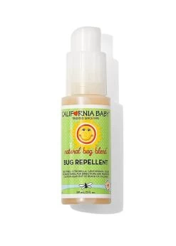 California Baby Natural Bug Blend Repellent Spray (2oz / 6.5oz)