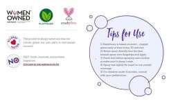 California Baby Natural Bug Blend Repellent Spray (2oz / 6.5oz) -Baby Product natural bug repellent spray tips