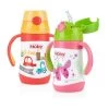 Nuby Stainless Steel Cups - 280ml Straw 2 Nuby Stainless Steel Cups - 280ml Straw -Baby Product nb10227 pg 3