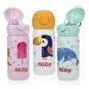 Nuby Stainless Steel Sport Bottle 300ML (3 Colors) -Baby Product nb10642 bl main 55037644 20201201100957 01 1200