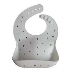 Mushie Silicone Bib (19 Designs) 40 Mushie Silicone Bib (19 Designs) -Baby Product new white 1200x