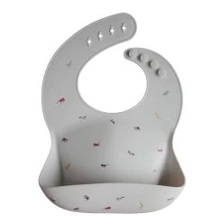 Mushie Silicone Bib (19 Designs) 29 Mushie Silicone Bib (19 Designs) -Baby Product newsafari.grey 1200x