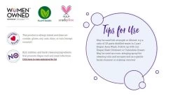 California Baby Calming Diaper Area Wash 6.5oz (Exp Nov 2023) -Baby Product non burning calming diaper area wash 6.5oz tips