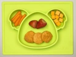 Nuby Sure Grip Mini Silicone Placemats (2 Designs) -Baby Product nuby sure grip mini silicone placemats 1