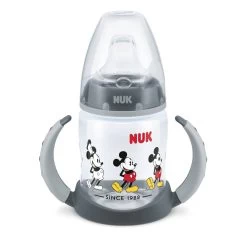 NUK Premium Choice + 150ml Learner Bottle - Mickey