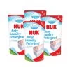 NUK Baby Laundry Detergent Refill (750ml) X 4 Packs -Baby Product nuk baby laundry detergent refill bundle 2