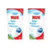 NUK Baby Bottle Cleanser 750 Ml Refill (Twin Pack) -Baby Product nuk bottle cleanser refill twin pack 1