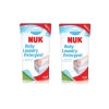 NUK Baby Laundry Detergent 750 Ml (Twin Pack) -Baby Product nuk laundry detergent refill twin pack 1