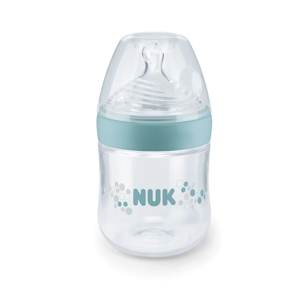 NUK Nature Sense 150ml Bottle (0-6m) 5 NUK Nature Sense 150ml Bottle (0-6m) - Image 3