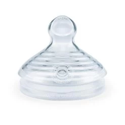NUK Nature Sense 260ml Feeding Bottle (6-18m) 3 Colors -Baby Product nuk nature sense 260ml bottle 0 6m silicone teat medium firstfewyears