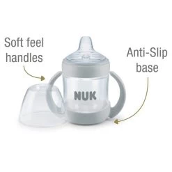 Nuk Nature Sense 150ml Learner Trainer Cup -Baby Product nuk nature sense bottle 1