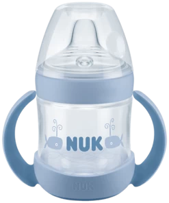 Nuk Nature Sense 150ml Learner Trainer Cup -Baby Product nuk nature sense cup blue 1