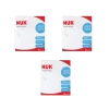 NUK Nipple Wipes [Buy 2 Get 1 Free] -Baby Product nuk nipple wipes 1