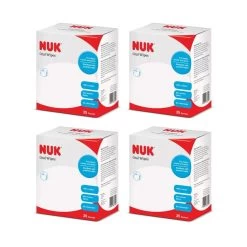 NUK Oral Wipes Bundle