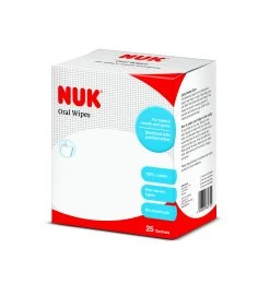 NUK Oral Wipes