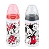 NUK Mickey Range 300ml Premium Choice PP Bottle -Baby Product nuk premium choice 300ml mickey n minnie new design firstfewyears 1