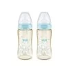NUK Premium Choice PPSU Feeding Bottle TWIN PACK (2 X 300ml) -Baby Product nuk premium choice 300ml ppsu bottle twin pack