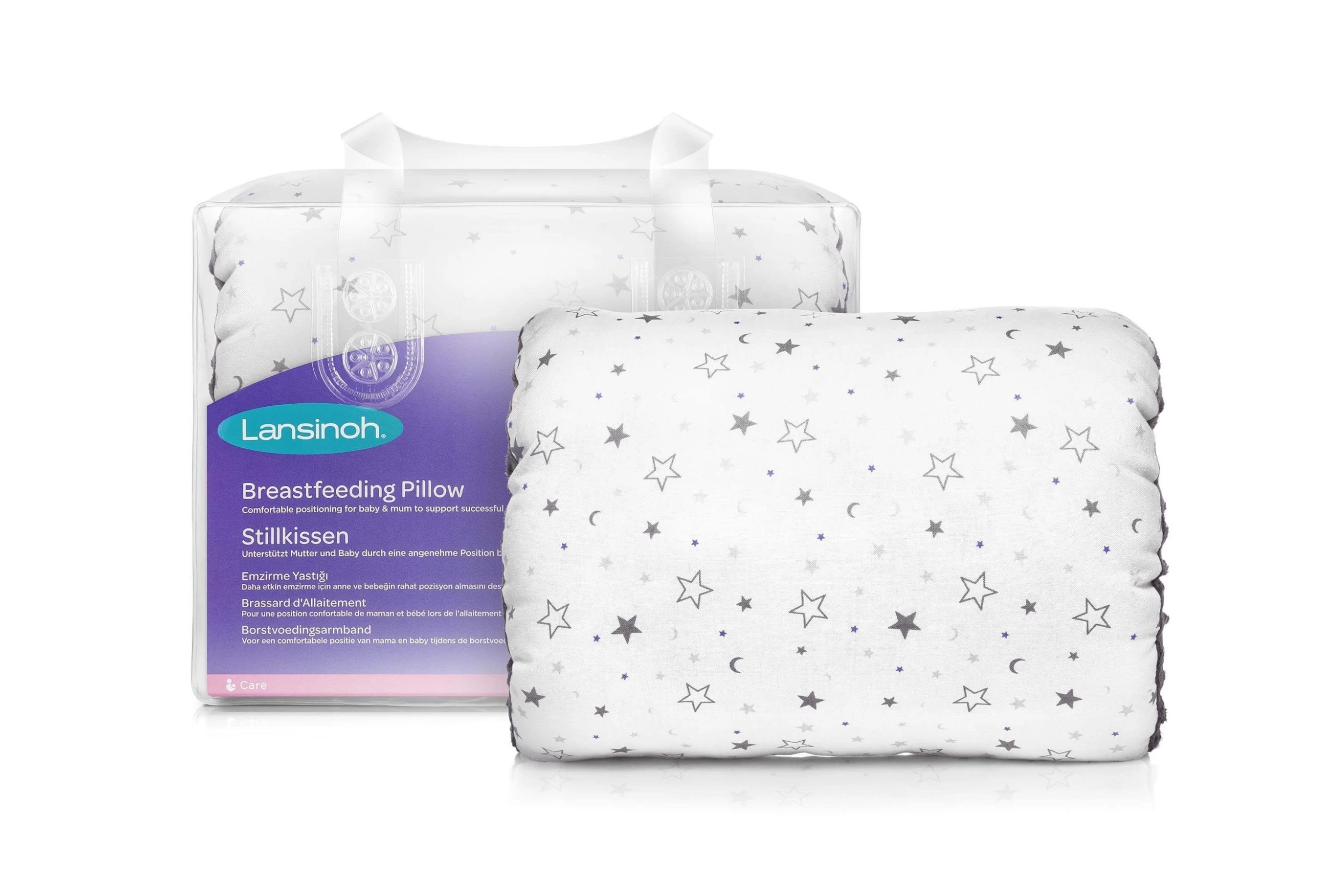 Lansinoh Breast Pump Bundle With Pillow 4 Lansinoh Breast Pump Bundle With Pillow - Image 2