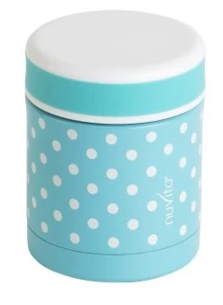Nuvita Stainless Steel Insulated Food Jar -Baby Product nuvita stainless steel insulated food jar 1 1