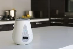 Nuvita 4-in1 Digital Bottle Warmer Sterilizers Baby Food Warmer -Baby Product nuvita 1170 digital bottle warmer