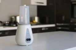 Nuvita 4-in1 Digital Bottle Warmer Sterilizers Baby Food Warmer -Baby Product nuvita 1170 digital bottle warmer use as bottle steriliser min