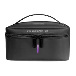 Nuvita Med UVC Disinfection Bag (Black)