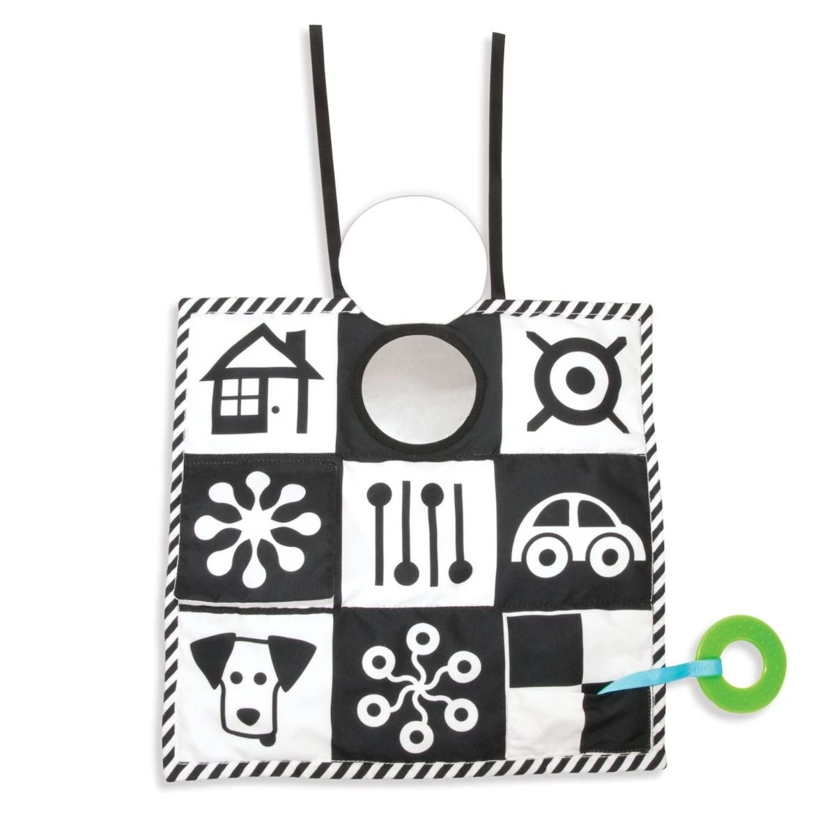 Manhattan Toy Wimmer-Ferguson 3-in-1 Triangle 4 Manhattan Toy Wimmer-Ferguson 3-in-1 Triangle - Image 2