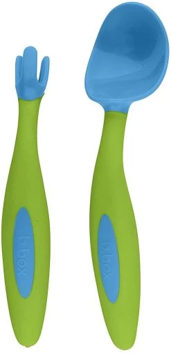 B.BOX Toddler Cutlery Set (6 Colours)