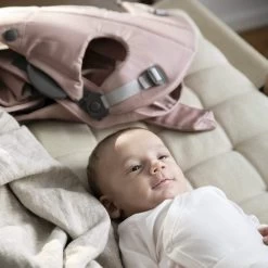 BABYBJORN Mini Baby Carrier Cotton (5 Colors) 23 BABYBJORN Mini Baby Carrier Cotton (5 Colors) -Baby Product old rose 4