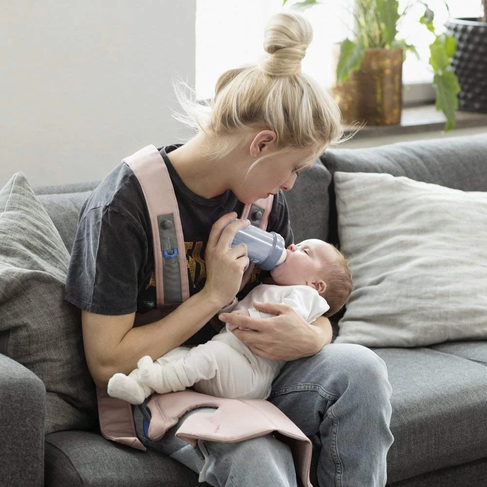 BABYBJORN Mini Baby Carrier Cotton (5 Colors) 12 BABYBJORN Mini Baby Carrier Cotton (5 Colors) - Image 10