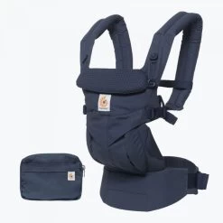 Ergobaby Omni 360 Baby Carrier -Baby Product omni 360 navy mini dots bcs360nvydts firstfewyears 1