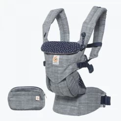 Ergobaby Omni 360 Baby Carrier -Baby Product omni 360 star dust bcs360strdst firstfewyears 1