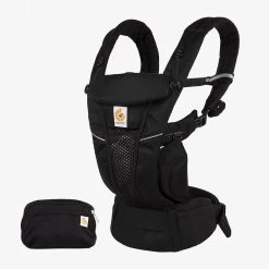 Ergobaby Omni Breeze Baby Carrier (7 Colours) 11 Ergobaby Omni Breeze Baby Carrier (7 Colours) -Baby Product omni breeze onyx black bcz360ponyx 1 1 1