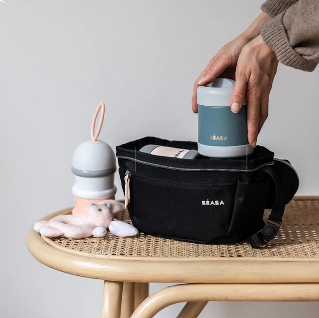 Beaba Expendable Stroller Organiser Bag (3 Colors) 13 Beaba Expendable Stroller Organiser Bag (3 Colors) - Image 11