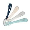Beaba Set Of 4 2nd Age Silicone Spoons -Baby Product onenebula 913467 1