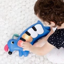 Skip Hop Vibrant Village Light Up Dog Piano -Baby Product open graph