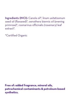 California Baby Body Oil 4.5oz (5 Types)