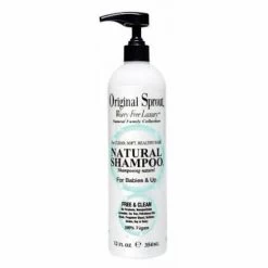 Original Sprout Natural Shampoo (12oz)