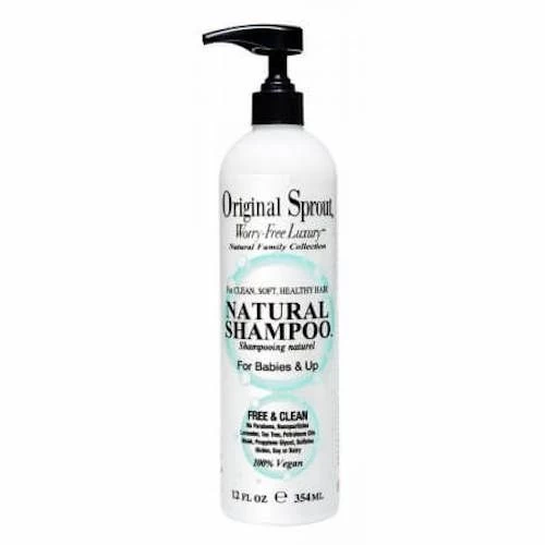 Original Sprout Natural Shampoo (12oz) 3 Original Sprout Natural Shampoo (12oz)
