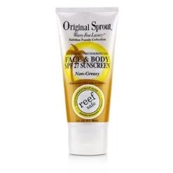 Original Sprout Face & Body Sunscreen (3oz)