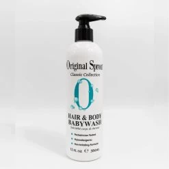Original Sprout Hair & Body Wash (12 Oz & 33 Oz)