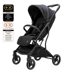 Osann Boogy Lightweight Stroller (4 Colors) - With Rain Cover, Travel/Transport Bag And Infant Car Seat Adaptor -Baby Product osann boogy stroller night 1 1 1